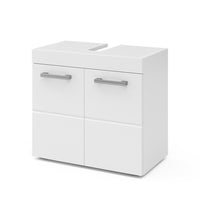 Vicco Mobile sottolavabo per bagno Bianco 60 x 56 cm