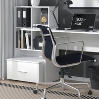 Vicco Scrivania Bianco 149.2 x 49.8 cm