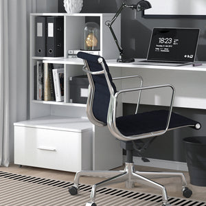 Vicco Scrivania Bianco 149.2 x 49.8 cm