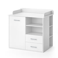 Vicco Fasciatoio Bianco 113 x 100 cm