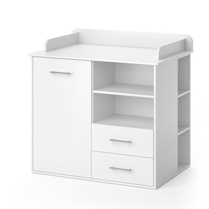 Vicco Fasciatoio Bianco 113 x 100 cm