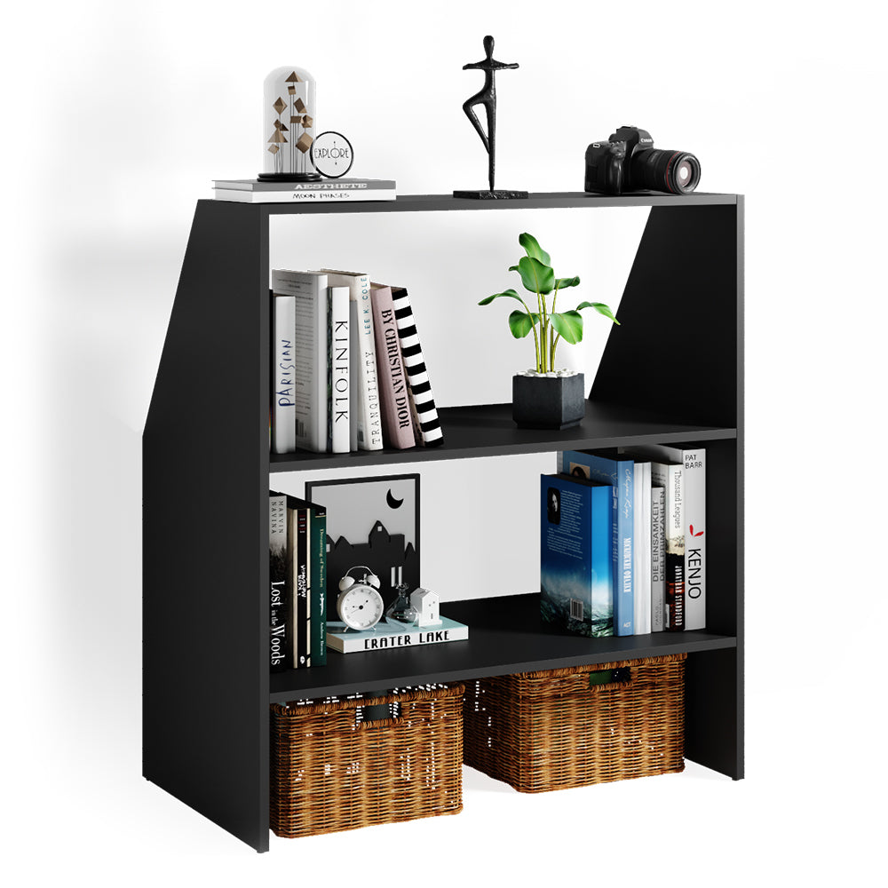 Vicco Scaffale per tetti spioventi Antracite 90 x 100 cm