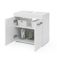 Vicco Mobile sottolavabo per bagno Bianco 60 x 56 cm
