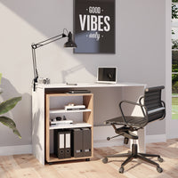 Vicco Contenitore per rotoli Sonoma 59.4 x 52.6 cm