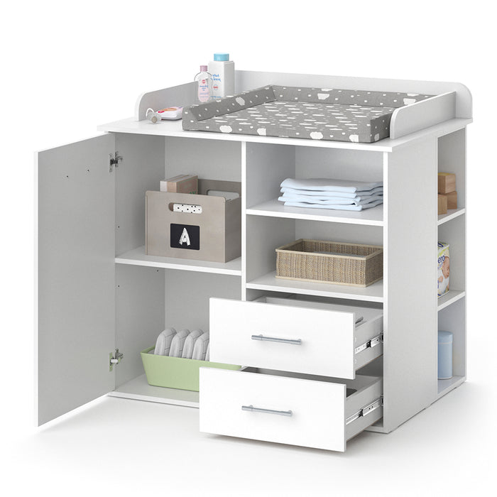 Vicco Fasciatoio Bianco 113 x 100 cm