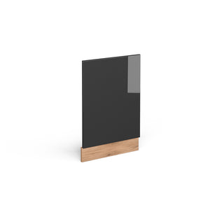 Vicco Pannello frontale Antracite lucido 45 cm , PL Rovere