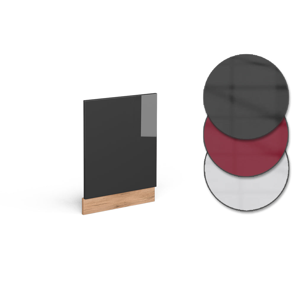 Vicco Pannello frontale Antracite lucido 45 cm , PL Marmo