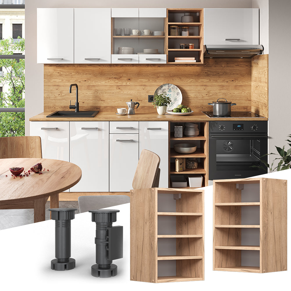 Vicco Pensile Quercia dorata 40 cm