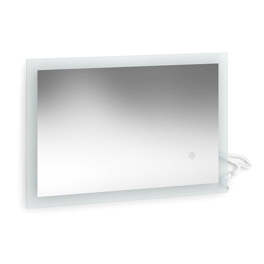 Vicco Specchio bagno Bianco 60 x 40 cm
