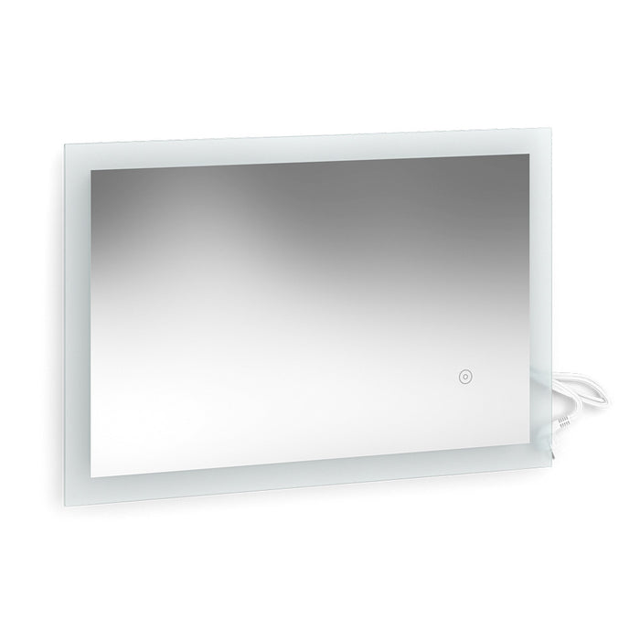 Vicco Specchio bagno Bianco 60 x 40 cm
