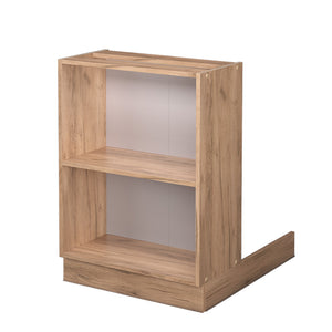 Vicco Isola cucina Quercia dorata 60 cm senza piano di lavoro