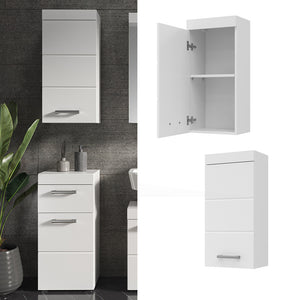 Vicco Mobile bagno Bianco 37 x 77 cm