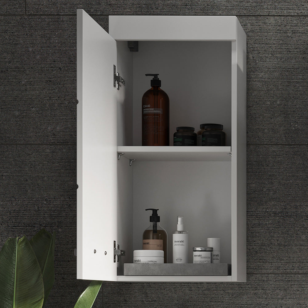 Vicco Mobile bagno Bianco 37 x 77 cm