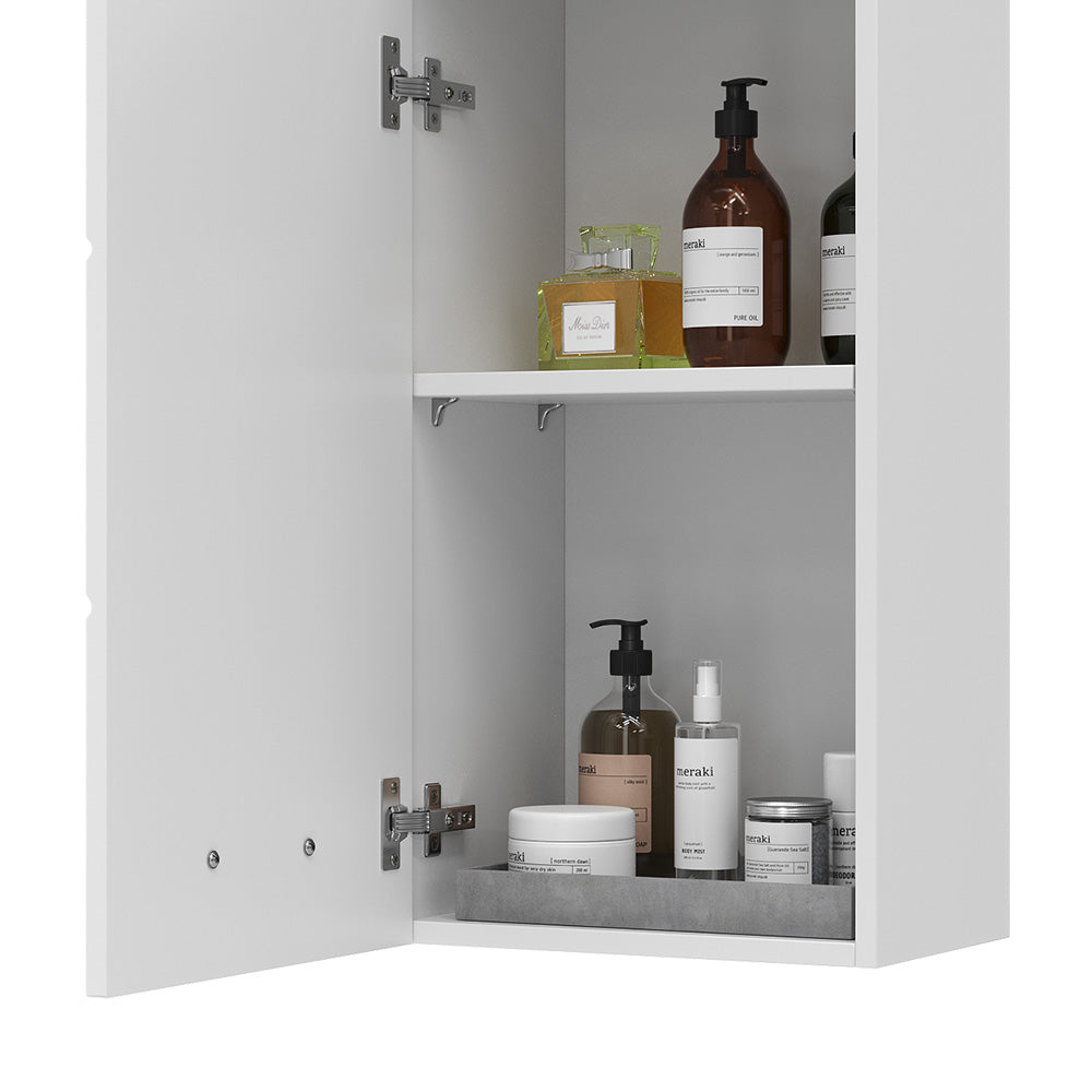 Vicco Mobile bagno Bianco 37 x 77 cm