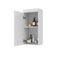 Vicco Mobile bagno Bianco 37 x 77 cm