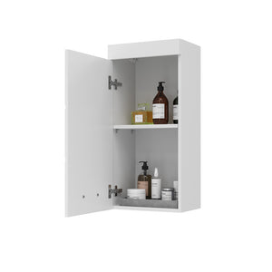 Vicco Mobile bagno Bianco 37 x 77 cm
