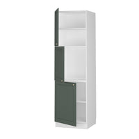 Vicco Mobile per forno da incasso Verde-oro Country House 60 cm