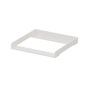 Vicco Fasciatoio Bianco 80 x 10 cm per la cassettiera