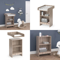 Vicco Fasciatoio Sonoma 60 x 103 cm