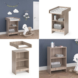 Vicco Fasciatoio Sonoma 60 x 103 cm