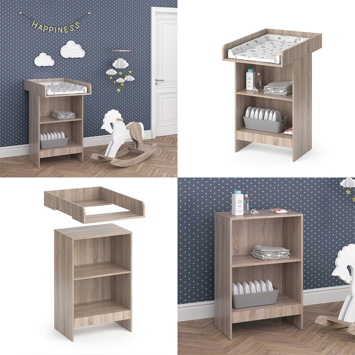 Vicco Fasciatoio Sonoma 60 x 103 cm