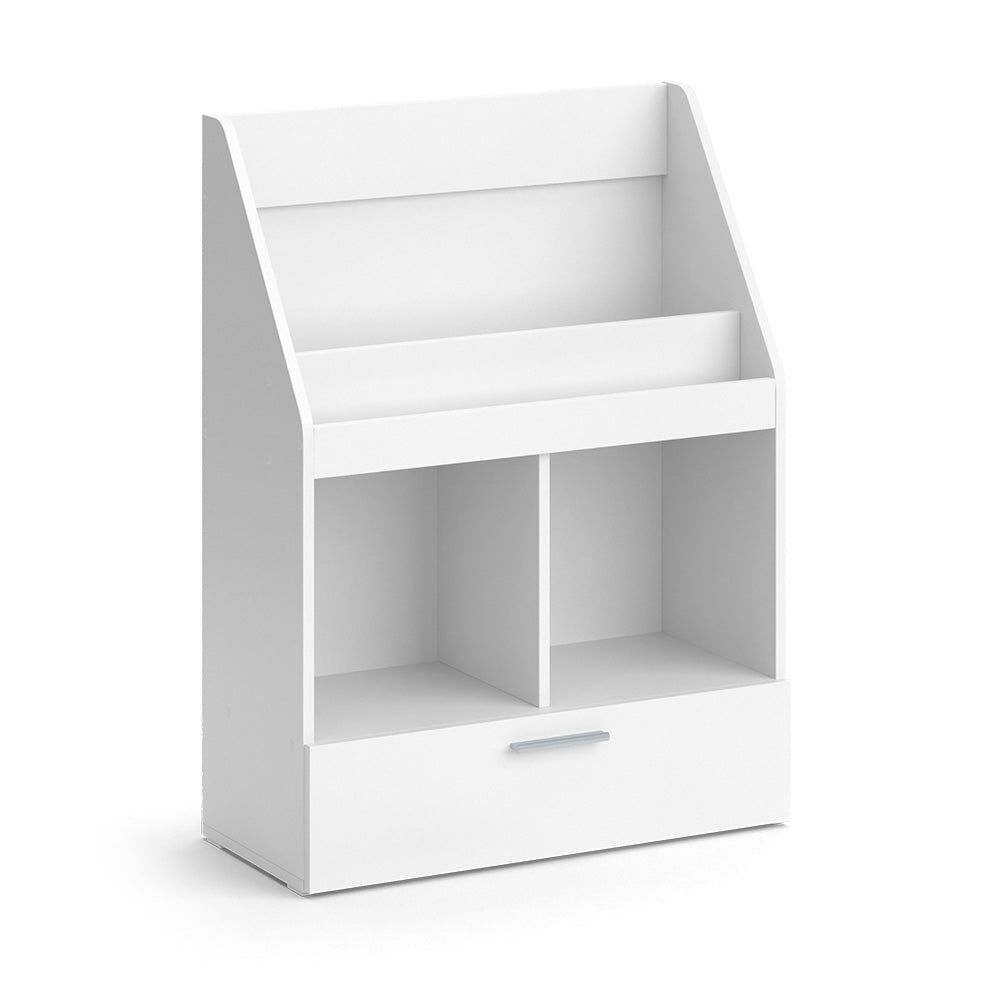 Vicco Libreria bambini Bianco 72 x 96.2 cm con cassetto