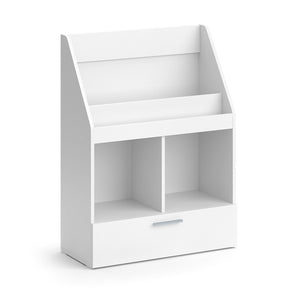 Vicco Libreria bambini Bianco 72 x 96.2 cm con cassetto