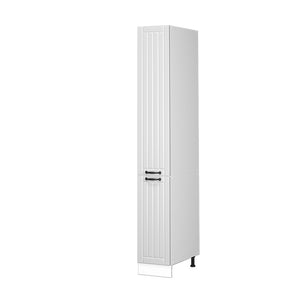 Vicco Armadio da farmacia Bianco casa di campagna 30 cm