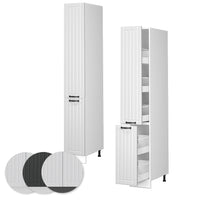 Vicco Armadio da farmacia Bianco casa di campagna 30 cm