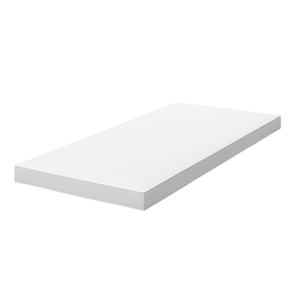 Vitalispa Materasso bambini Bianco 90 x 200 cm