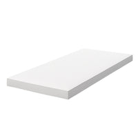 Vitalispa Materasso bambini Bianco 90 x 200 cm