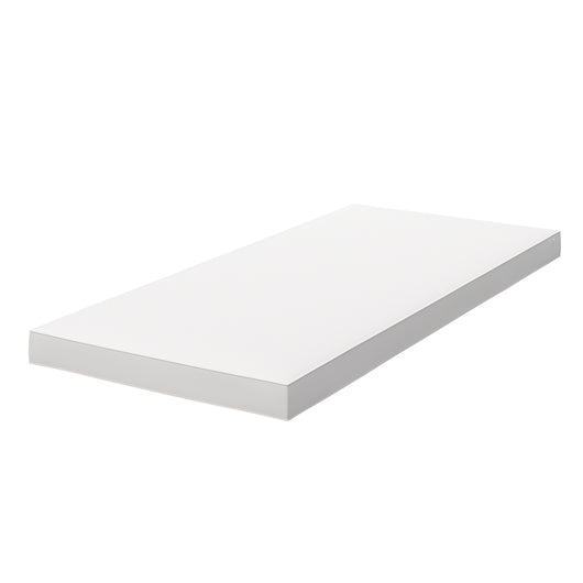 Vitalispa Materasso bambini Bianco 90 x 200 cm