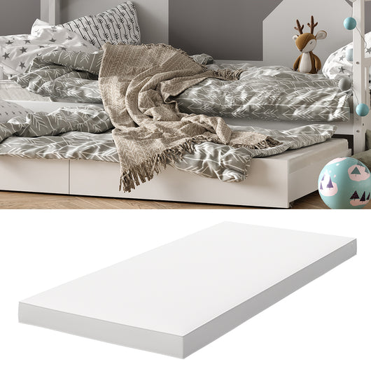 Vitalispa Materasso bambini Bianco 90 x 200 cm