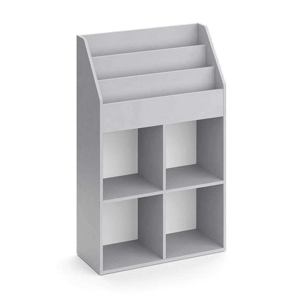 Vicco Libreria bambini Grigio 72 x 114.2 cm