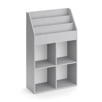 Vicco Libreria bambini Grigio 72 x 114.2 cm