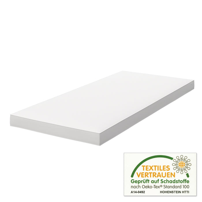 Vitalispa Materasso bambini Bianco 90 x 200 cm