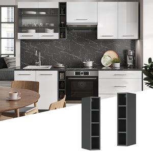 Vicco Pensile Antracite 15 cm