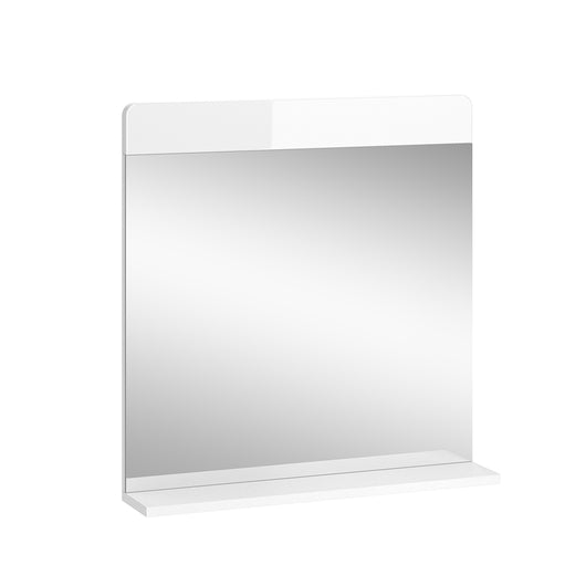 Vicco Specchio bagno Bianco lucido 60 x 62 cm