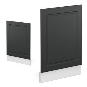 Vicco Pannello frontale Antracite casa di campagna 45 cm , PL Rovere