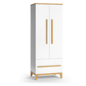 Vitalispa Guardaroba per bambini Bianco 53.4 x 186.8 cm