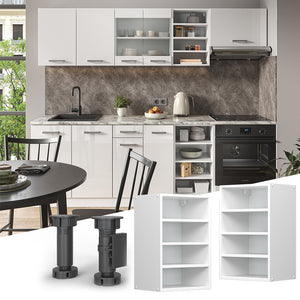 Vicco Pensile Bianco 40 cm