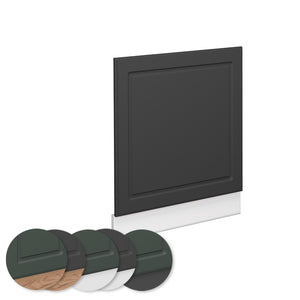 Vicco Pannello frontale Antracite-oro 60 cm , PL Rovere