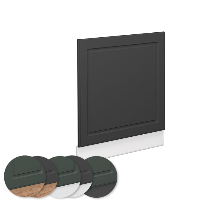 Vicco Pannello frontale Antracite-oro 60 cm , PL Rovere