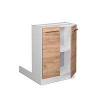 Vicco Isola cucina Quercia dorata 60 cm senza piano di lavoro