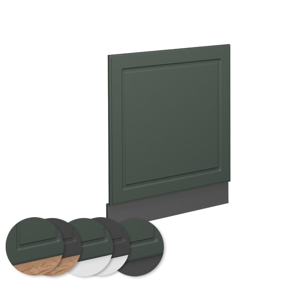 Vicco Pannello frontale Verde-oro Country House 60 cm , PL Antracite