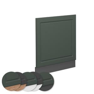 Vicco Pannello frontale Verde-oro Country House 60 cm senza piano di lavoro