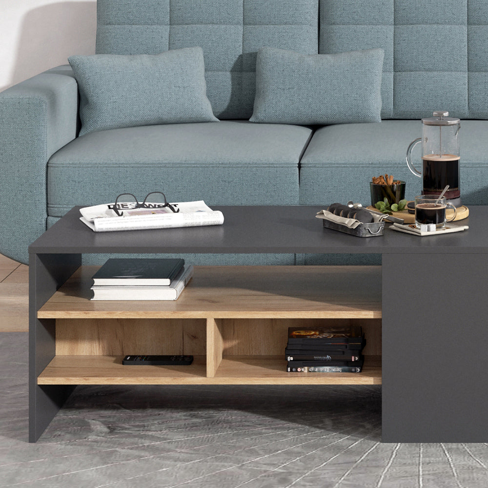 Vicco Tavolino Quercia dorata 110 x 60 cm