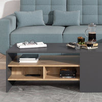 Vicco Tavolino Quercia dorata 110 x 60 cm