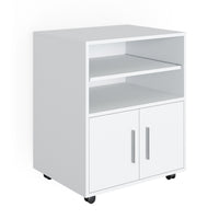 Vicco Contenitore per rotoli Bianco 48.4 x 60.2 cm