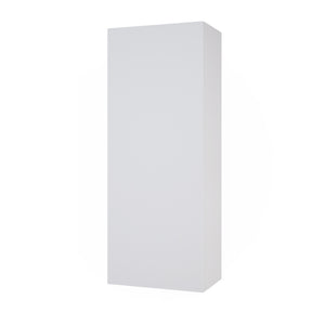 Vicco Mobile bagno Bianco 33 x 84 cm con 2 ripiani